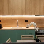 Central Deluxe Spacious Studio