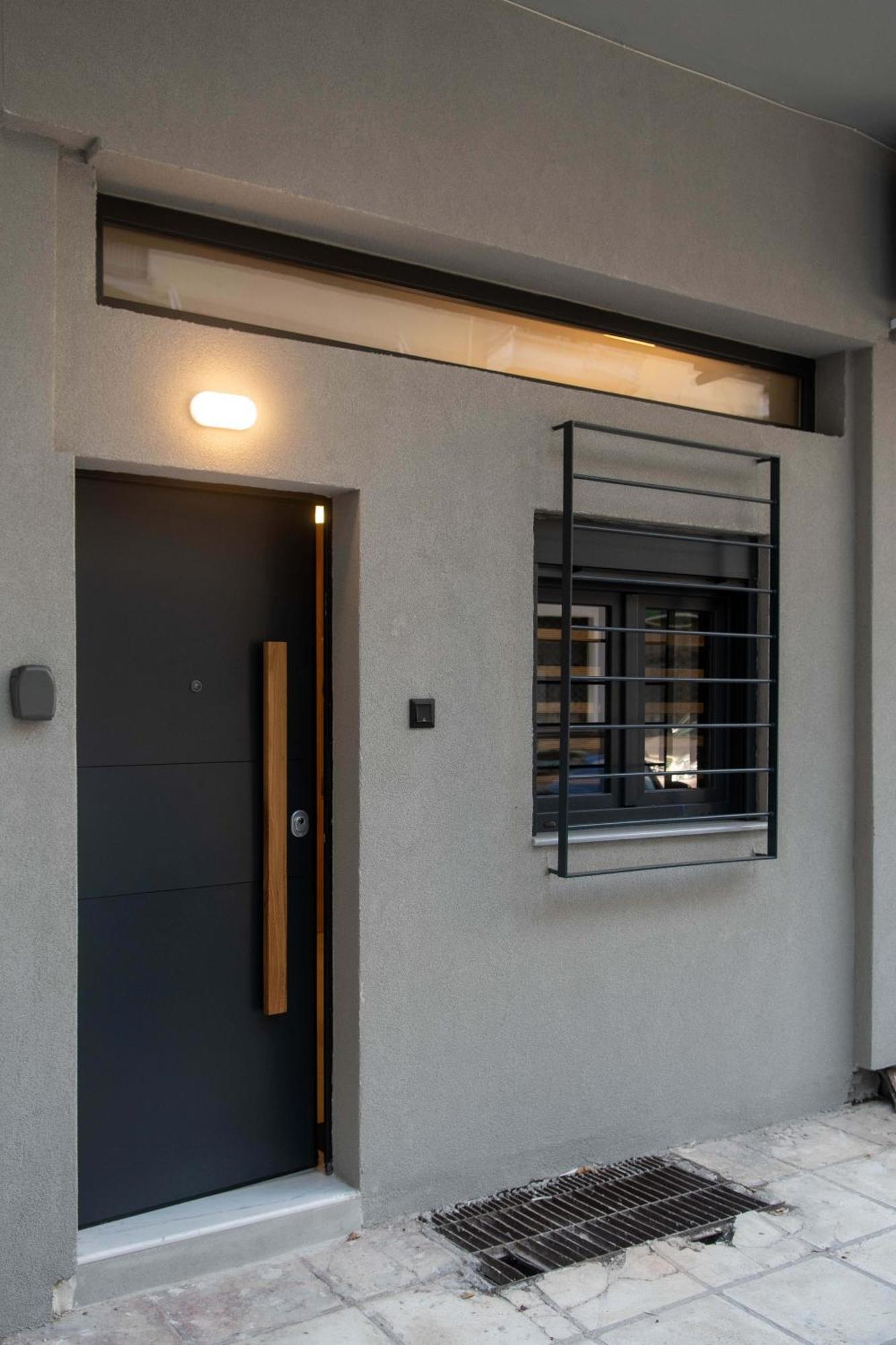 Apartment Deluxe Spacious Thessaloniki